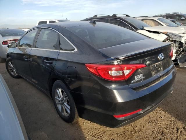 2017 Hyundai Sonata SE