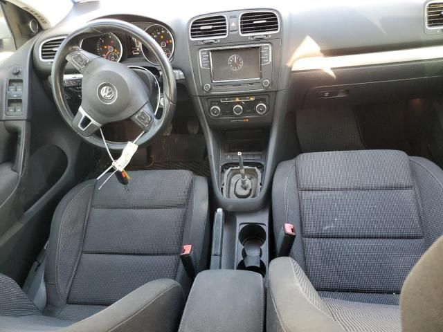 2013 Volkswagen Golf