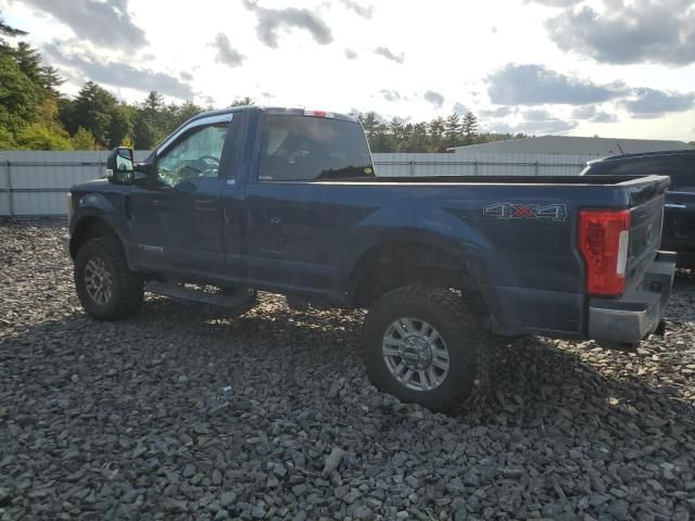 2017 Ford F350 Super Duty