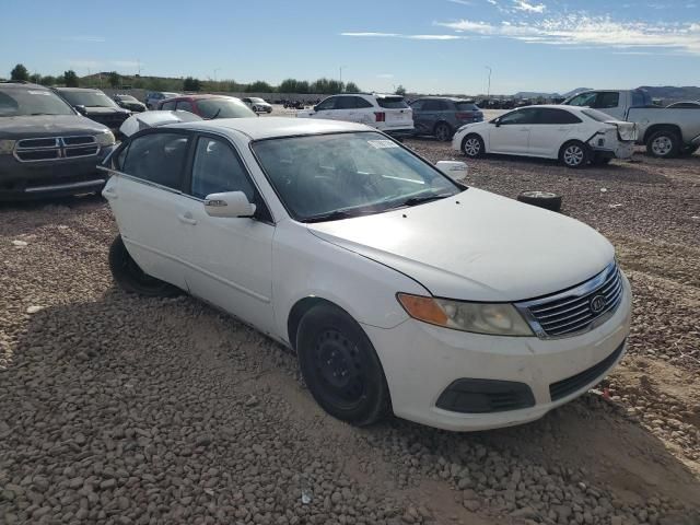 2009 KIA Optima LX