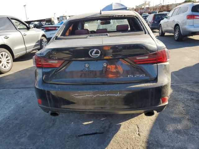 2014 Lexus IS 250