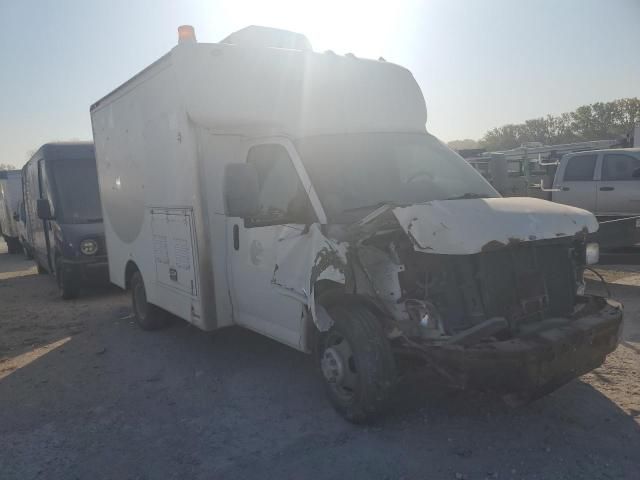 2008 Chevrolet Express G3500