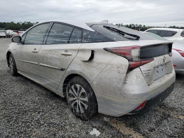 2020 Toyota Prius LE