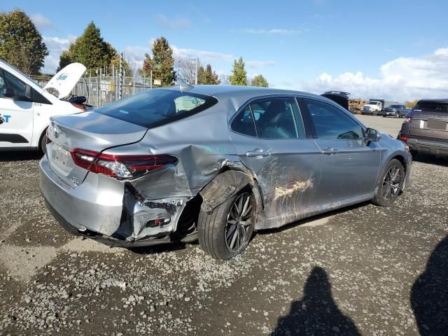 2023 Toyota Camry XLE