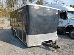 Other Trailer Vehiculos salvage en venta: 2019 Other Trailer