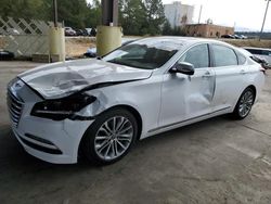 Genesis Vehiculos salvage en venta: 2017 Genesis G80 Base