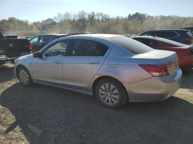 2012 Honda Accord LX