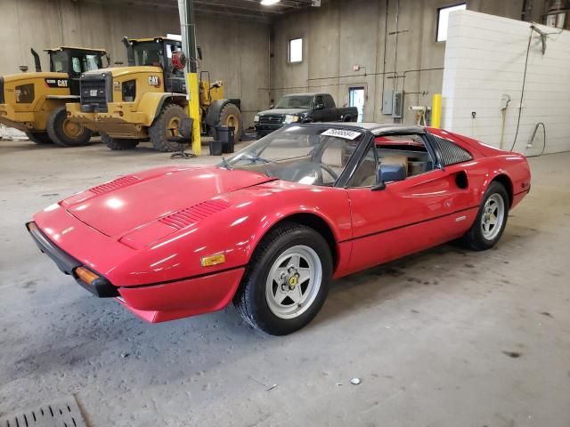 1982 Ferrari 308 Gtsi