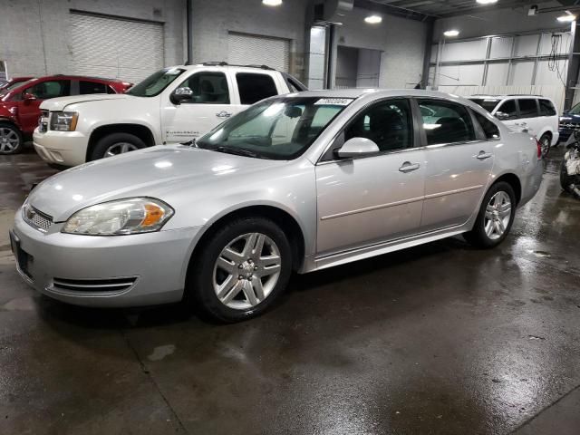 2012 Chevrolet Impala LT