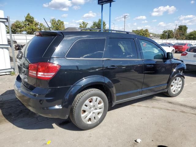 2017 Dodge Journey SE