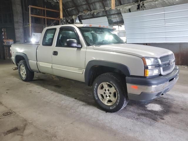 2005 Chevrolet Silverado K1500