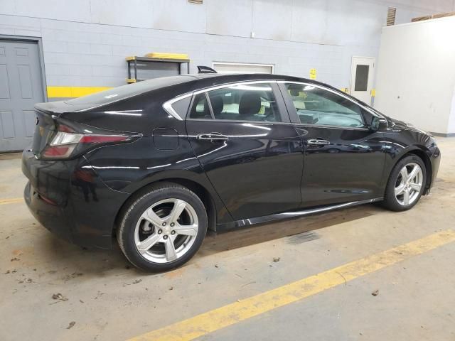 2018 Chevrolet Volt LT