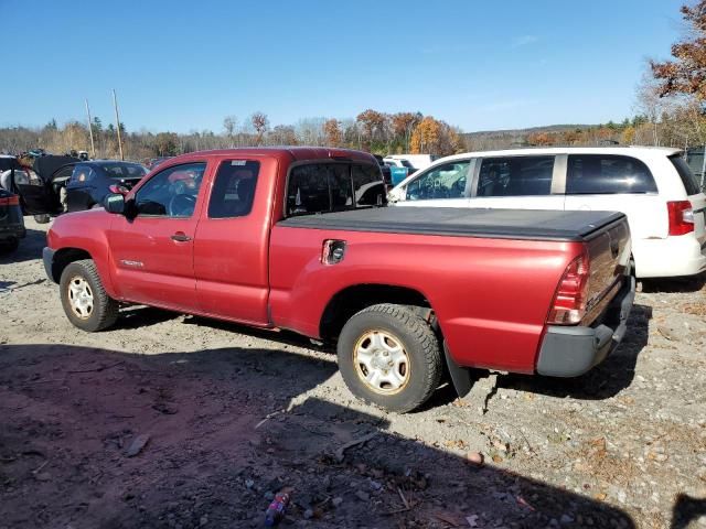 2007 Toyota Tacoma Access Cab