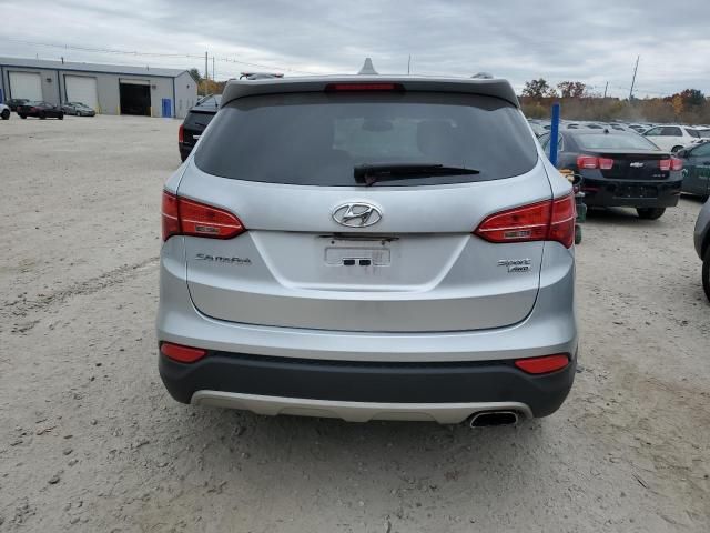 2016 Hyundai Santa FE Sport