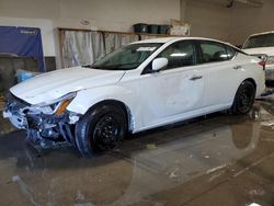 Salvage cars for sale from Copart Elgin, IL: 2020 Nissan Altima S