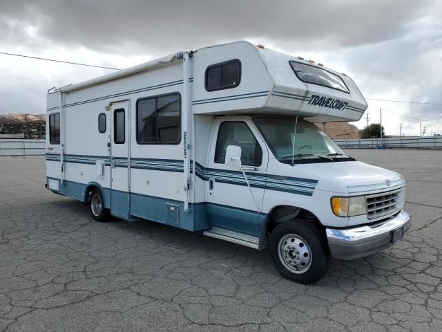 1993 Ford Econoline E350 Cutaway Van