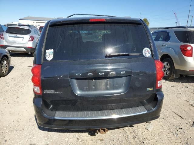 2012 Dodge Grand Caravan SXT