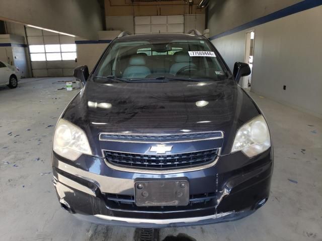 2014 Chevrolet Captiva LTZ