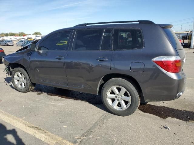 2008 Toyota Highlander