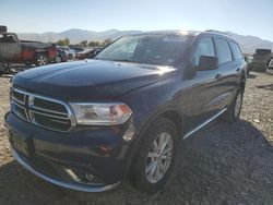 Dodge salvage cars for sale: 2015 Dodge Durango SXT