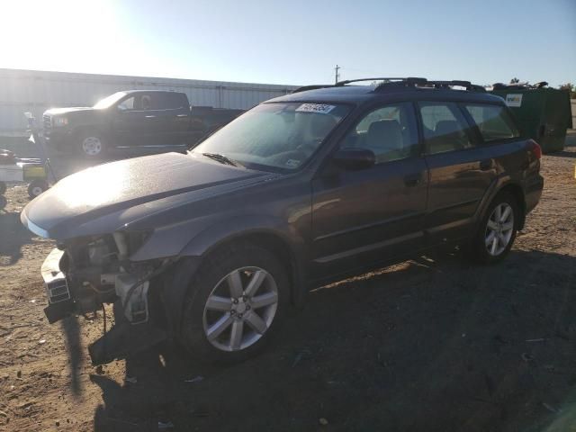 2008 Subaru Outback 2.5I