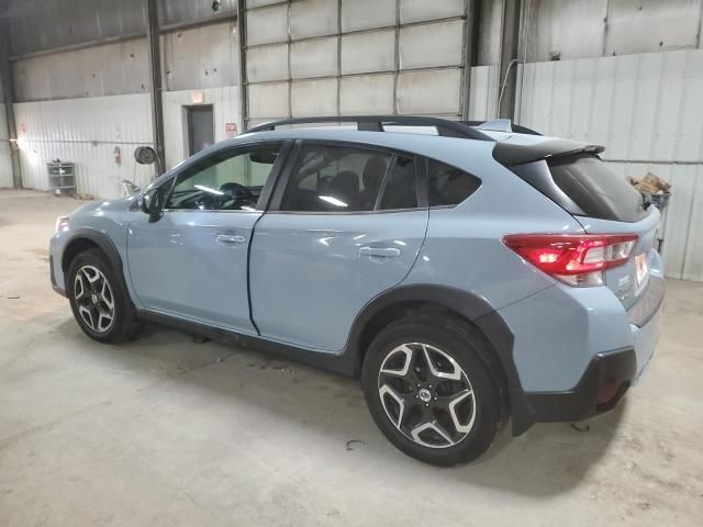 2018 Subaru Crosstrek Limited