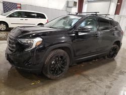 GMC salvage cars for sale: 2020 GMC Terrain SLT