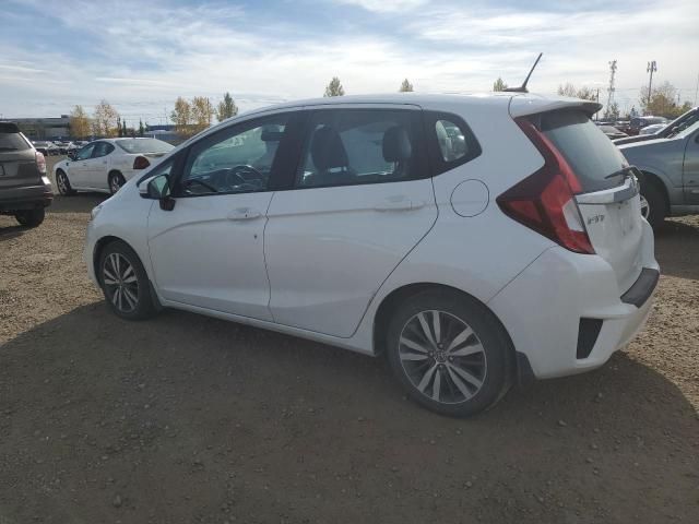 2015 Honda FIT EX