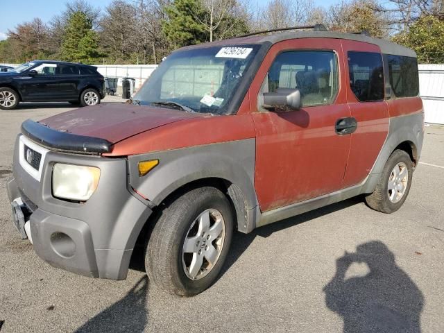 2003 Honda Element DX