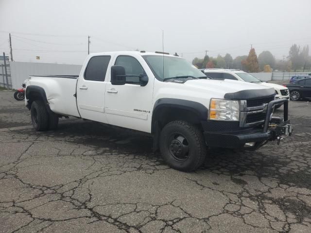 2008 Chevrolet Silverado K3500