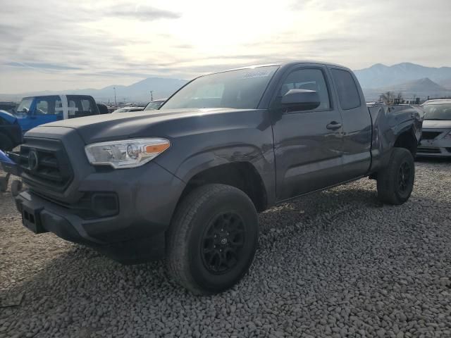 2020 Toyota Tacoma Access Cab