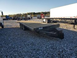 Carver salvage cars for sale: 1995 Carver Trailer