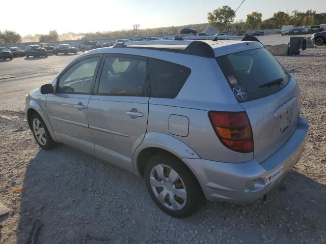 2005 Pontiac Vibe