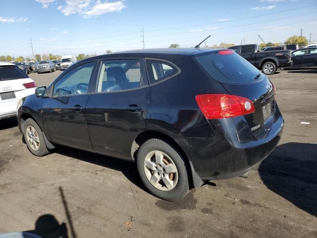 2008 Nissan Rogue S