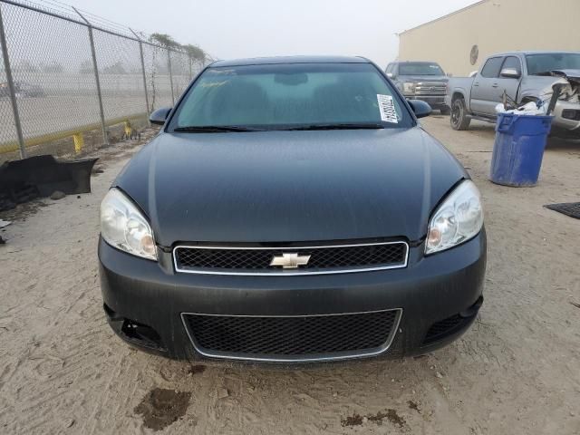 2014 Chevrolet Impala Limited LTZ