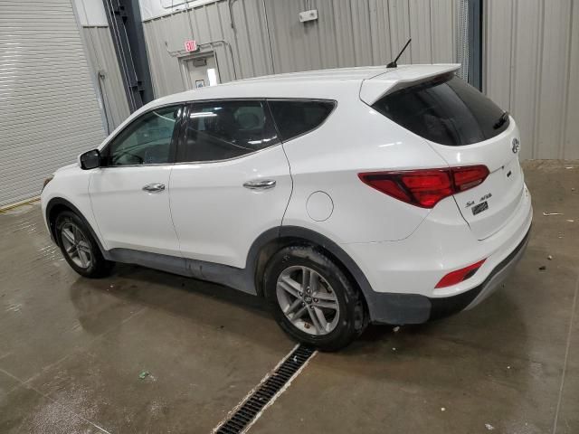 2018 Hyundai Santa FE Sport