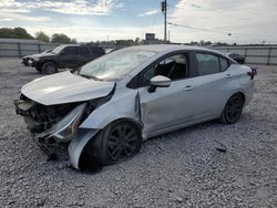 Nissan salvage cars for sale: 2020 Nissan Versa SV