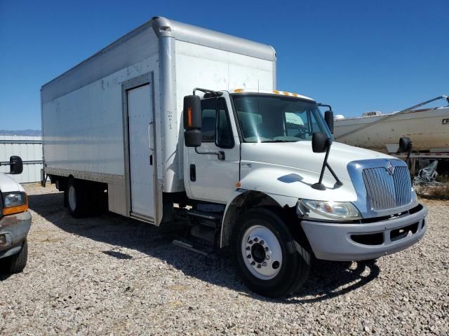 2015 International 4000 4300 LP