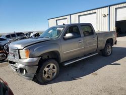 GMC salvage cars for sale: 2013 GMC Sierra K2500 Denali