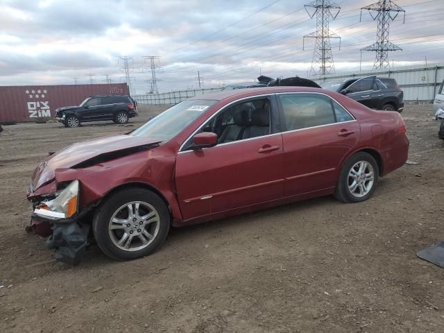 2007 Honda Accord SE