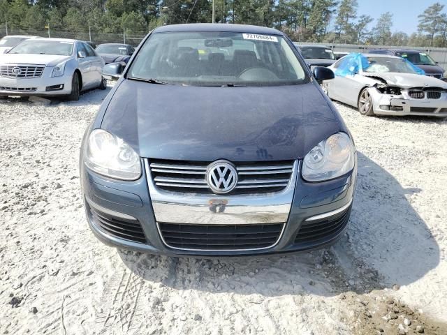 2010 Volkswagen Jetta Limited