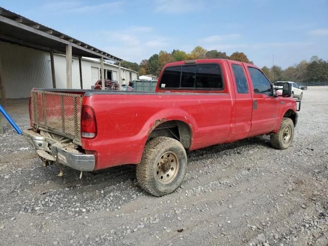 1999 Ford F350 SRW Super Duty