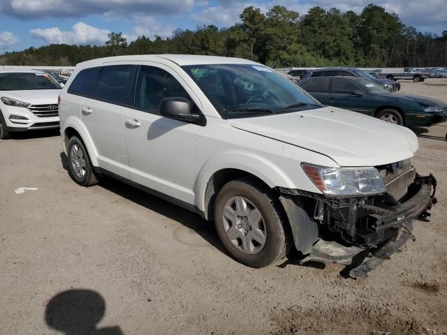 2012 Dodge Journey SE