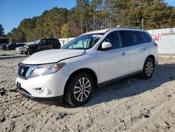 Nissan Pathfinder salvage cars for sale: 2014 Nissan Pathfinder S