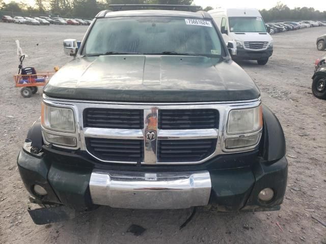 2010 Dodge Nitro SE