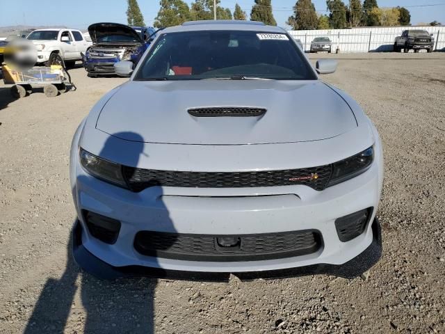 2022 Dodge Charger Scat Pack