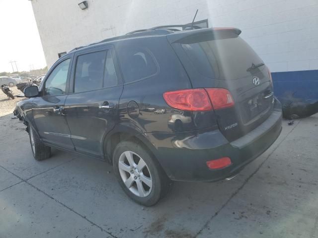 2007 Hyundai Santa FE SE