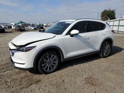 Mazda cx-5 salvage cars for sale: 2020 Mazda CX-5 Grand Touring