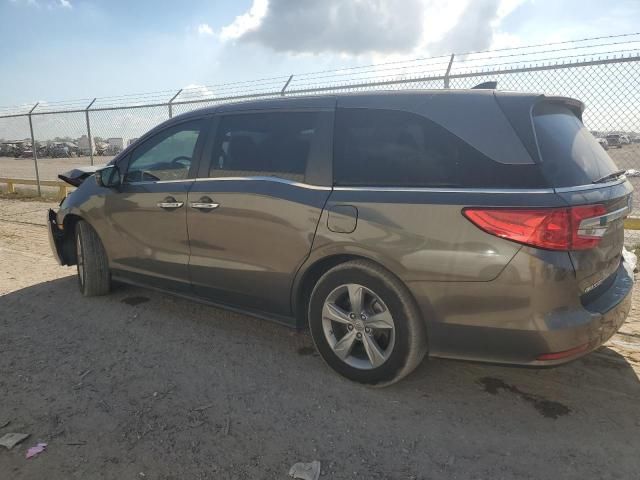 2018 Honda Odyssey EXL