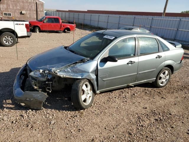 2006 Ford Focus ZX4